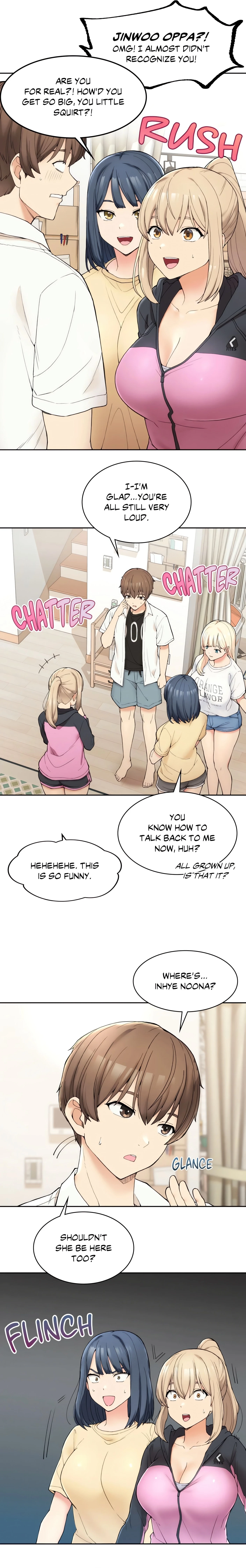 Hometown Hotties Chapter 1 (Uncensored), page 36