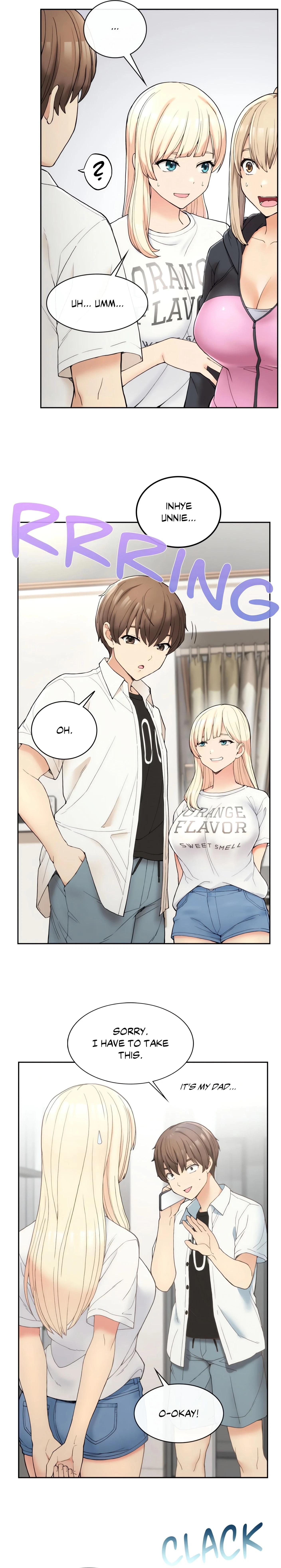 Hometown Hotties Chapter 1 (Uncensored), page 37
