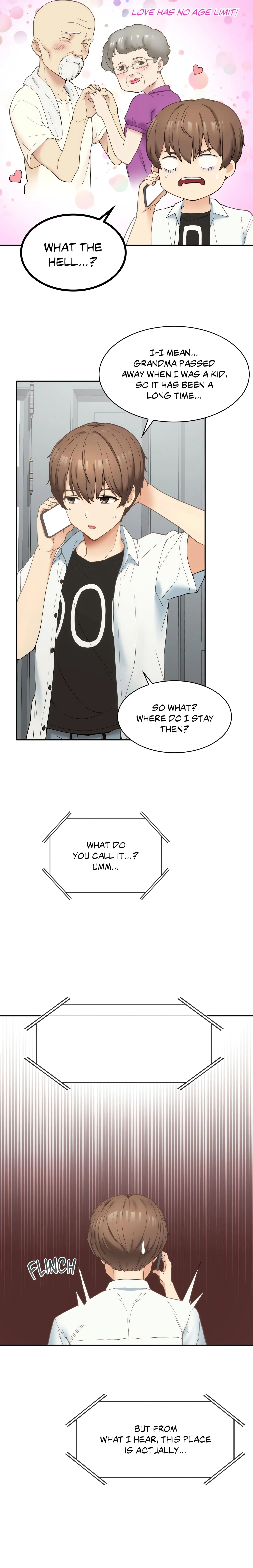 Hometown Hotties Chapter 1 (Uncensored), page 39