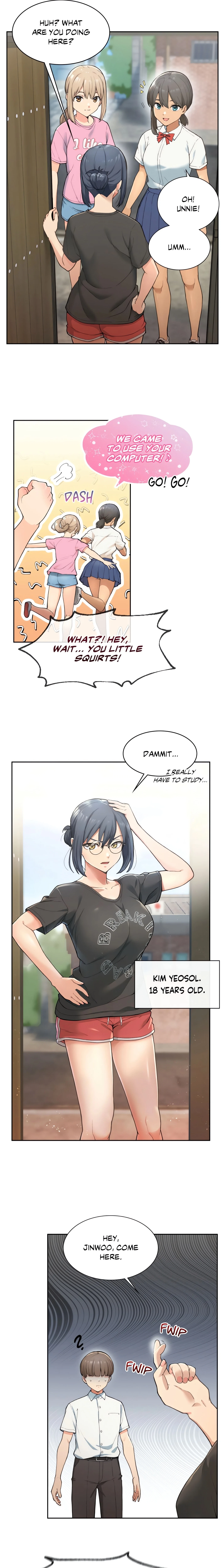 Hometown Hotties Chapter 1 (Uncensored), page 4