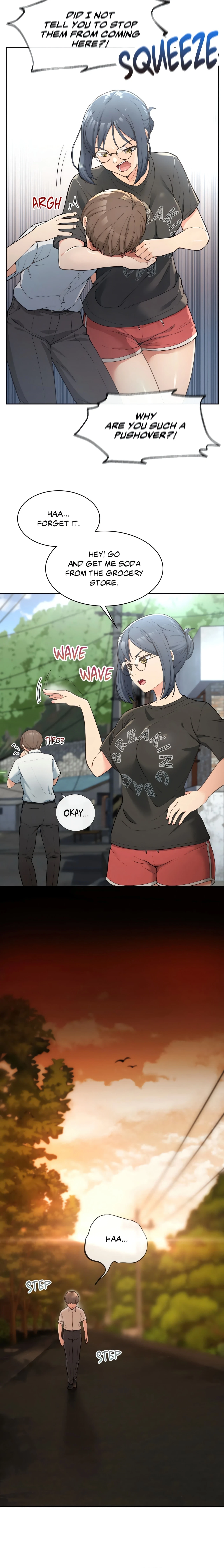 Hometown Hotties Chapter 1 (Uncensored), page 5