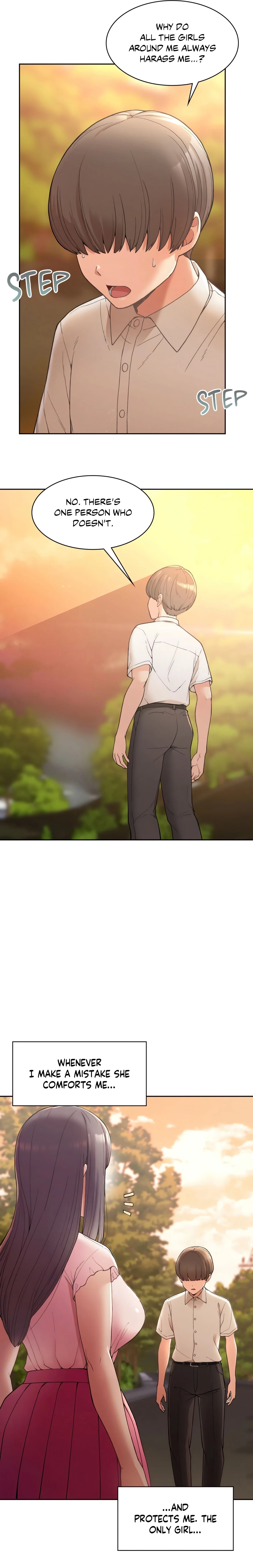 Hometown Hotties Chapter 1 (Uncensored), page 6