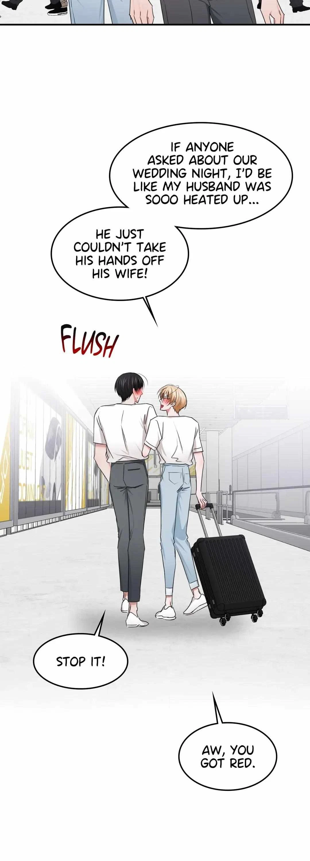 Tasty Temptations Chapter 31, page 10