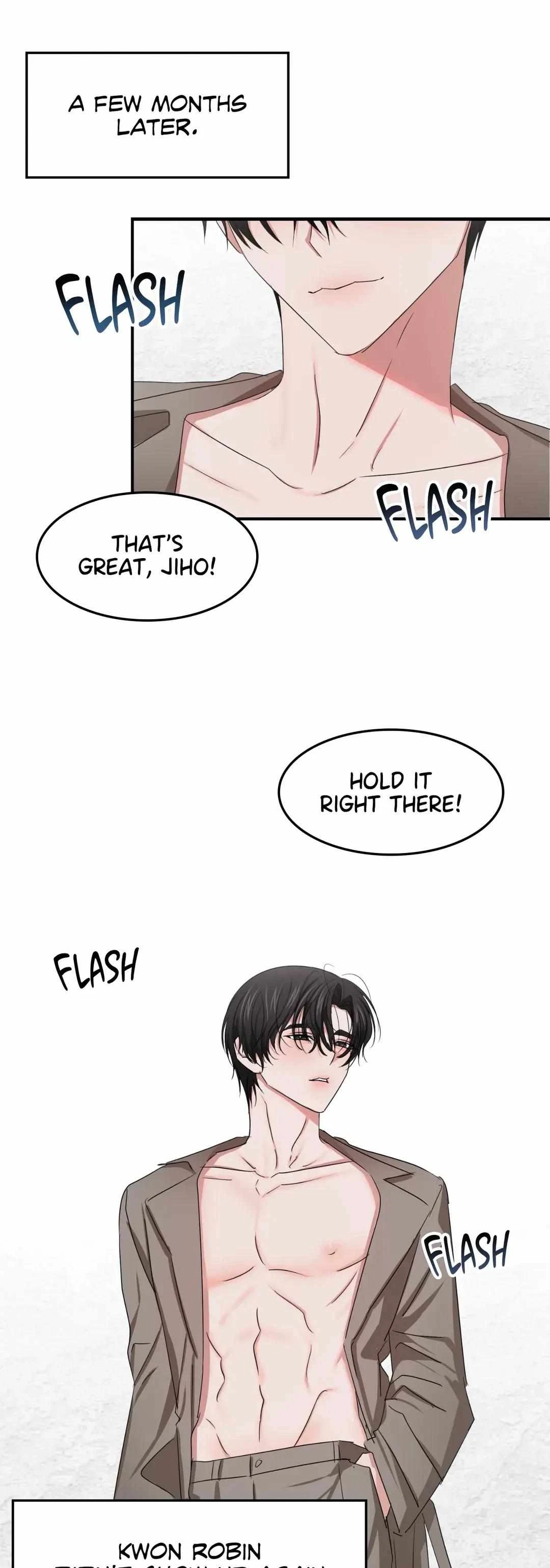 Tasty Temptations Chapter 31, page 13