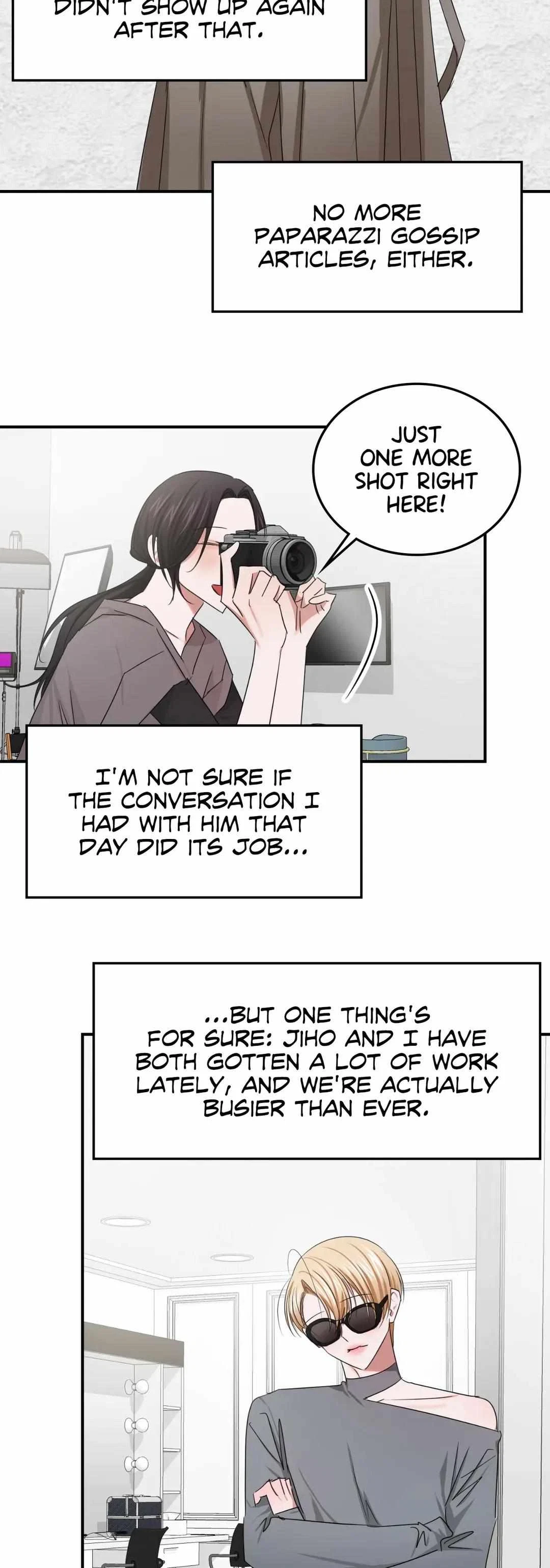Tasty Temptations Chapter 31, page 14