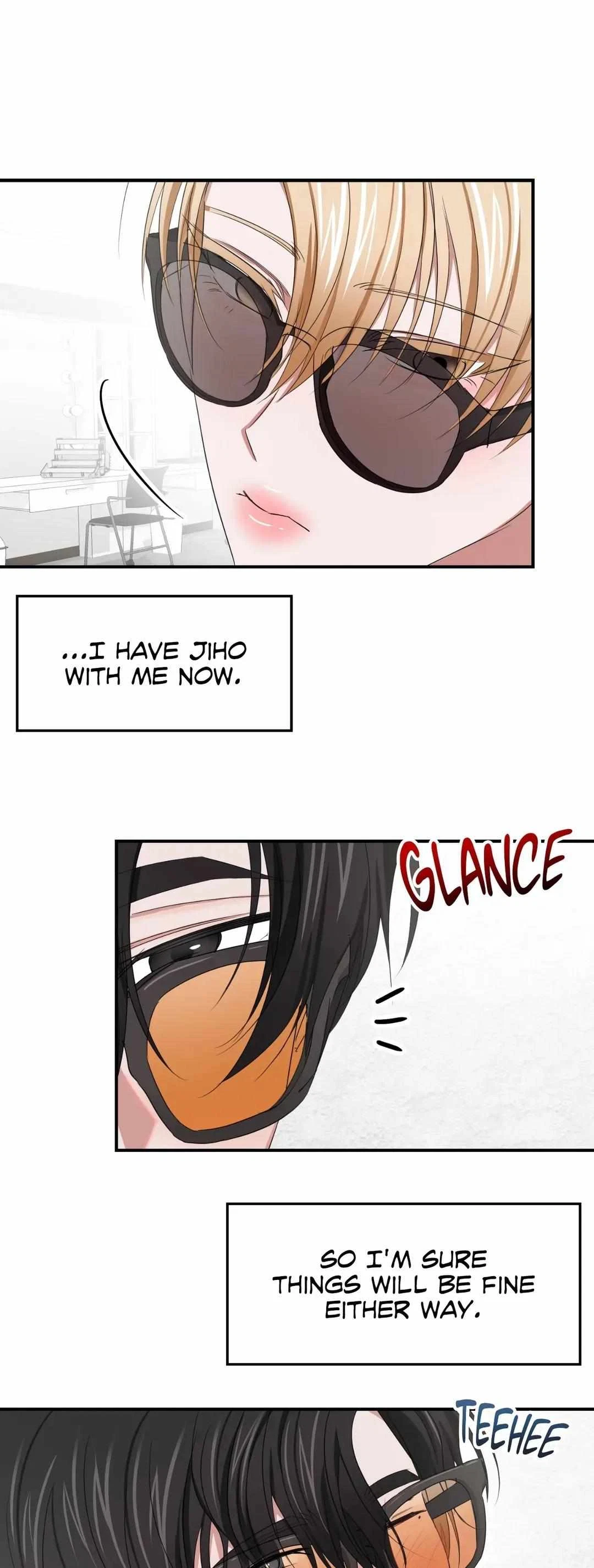 Tasty Temptations Chapter 31, page 16