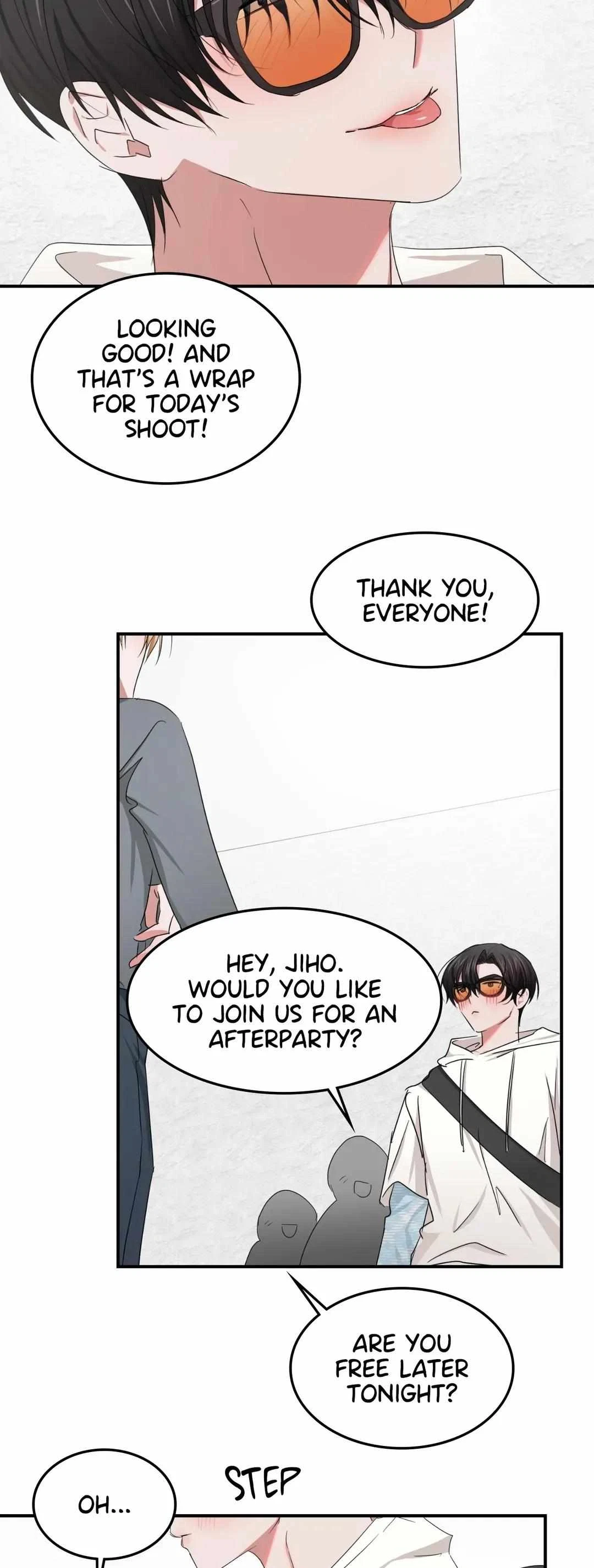 Tasty Temptations Chapter 31, page 17