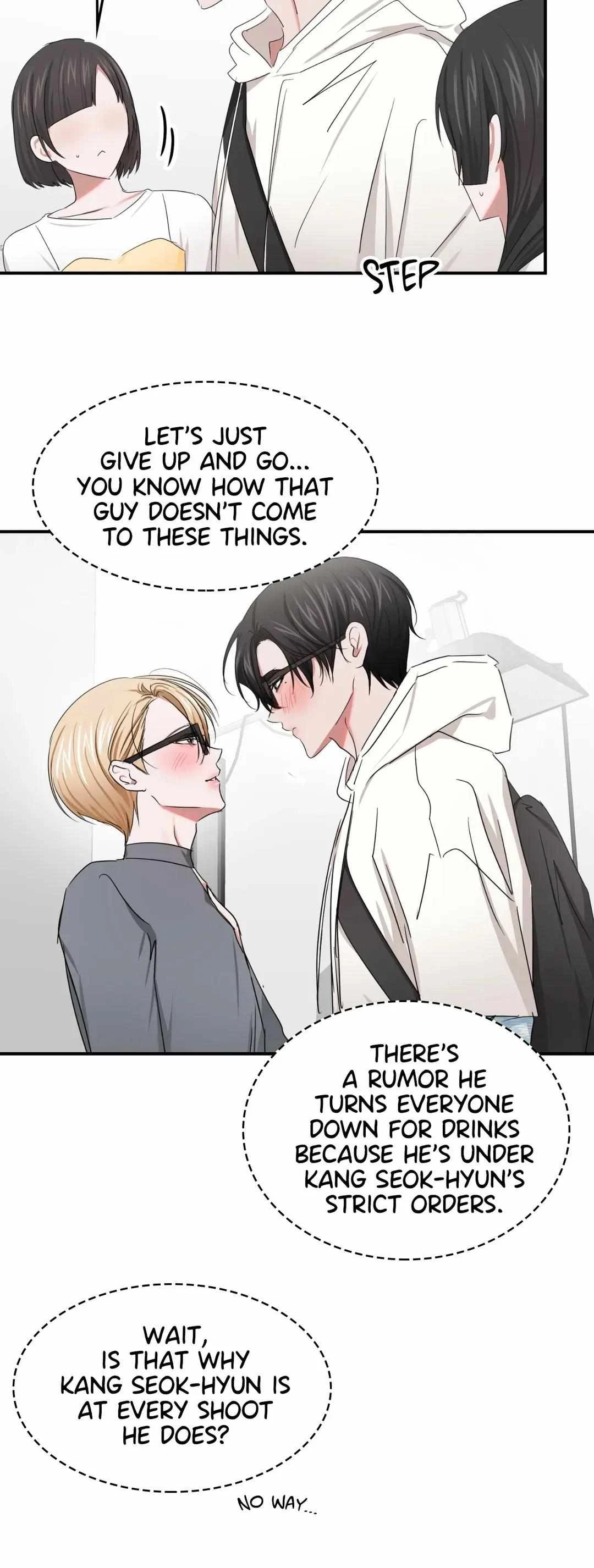 Tasty Temptations Chapter 31, page 18