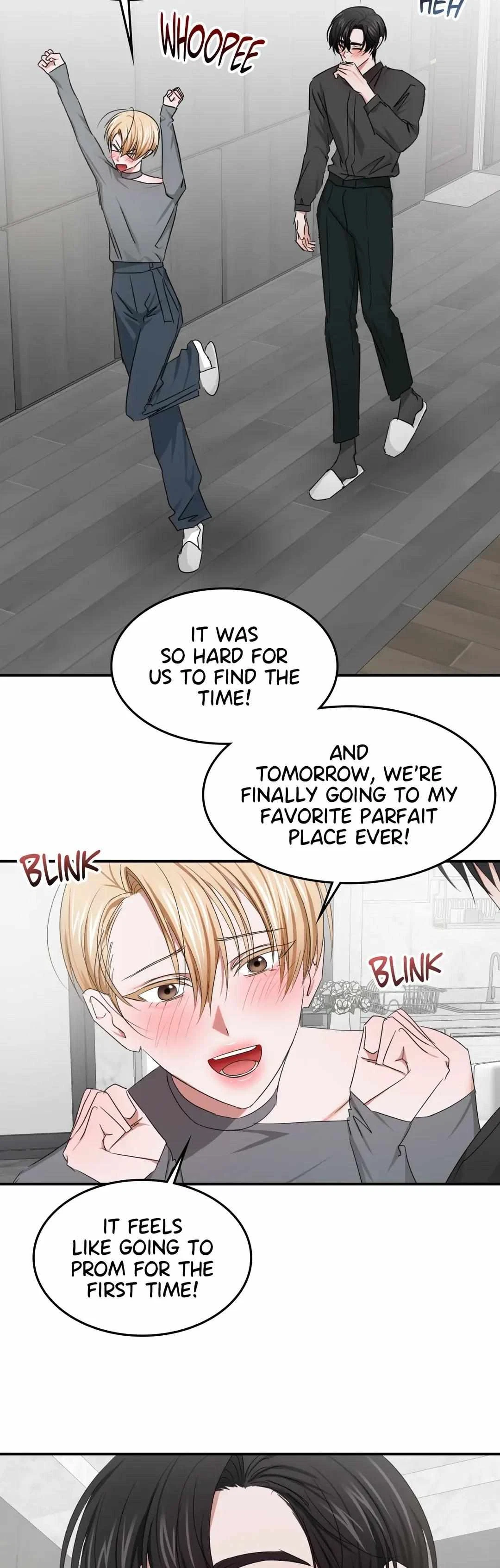 Tasty Temptations Chapter 31, page 20