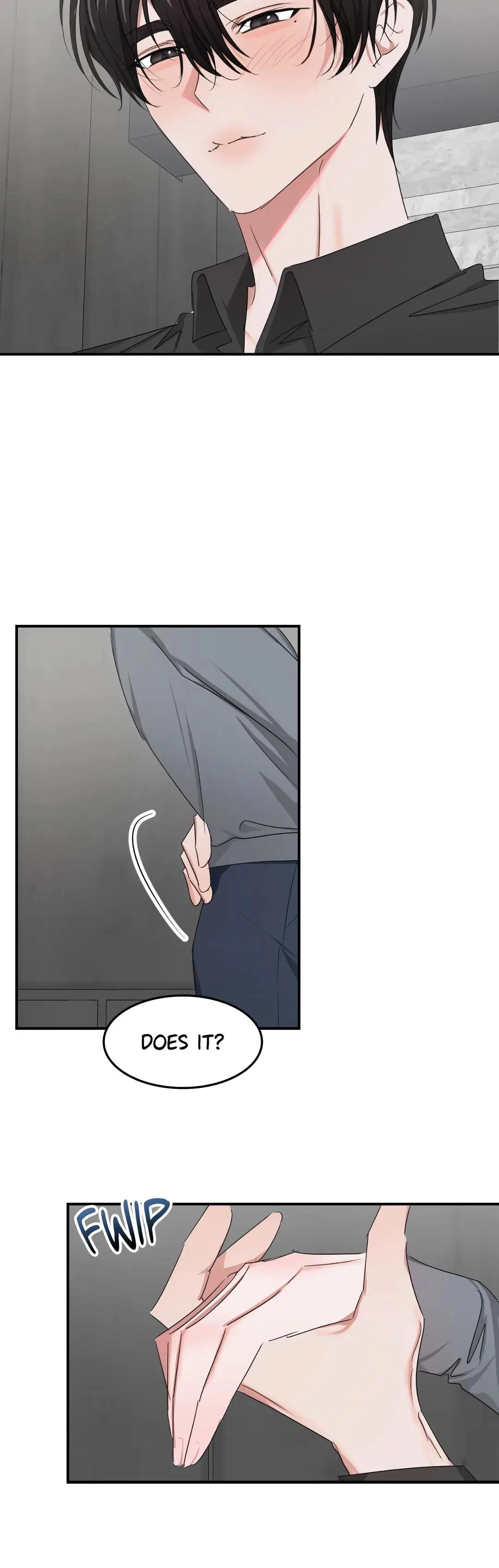 Tasty Temptations Chapter 31, page 21