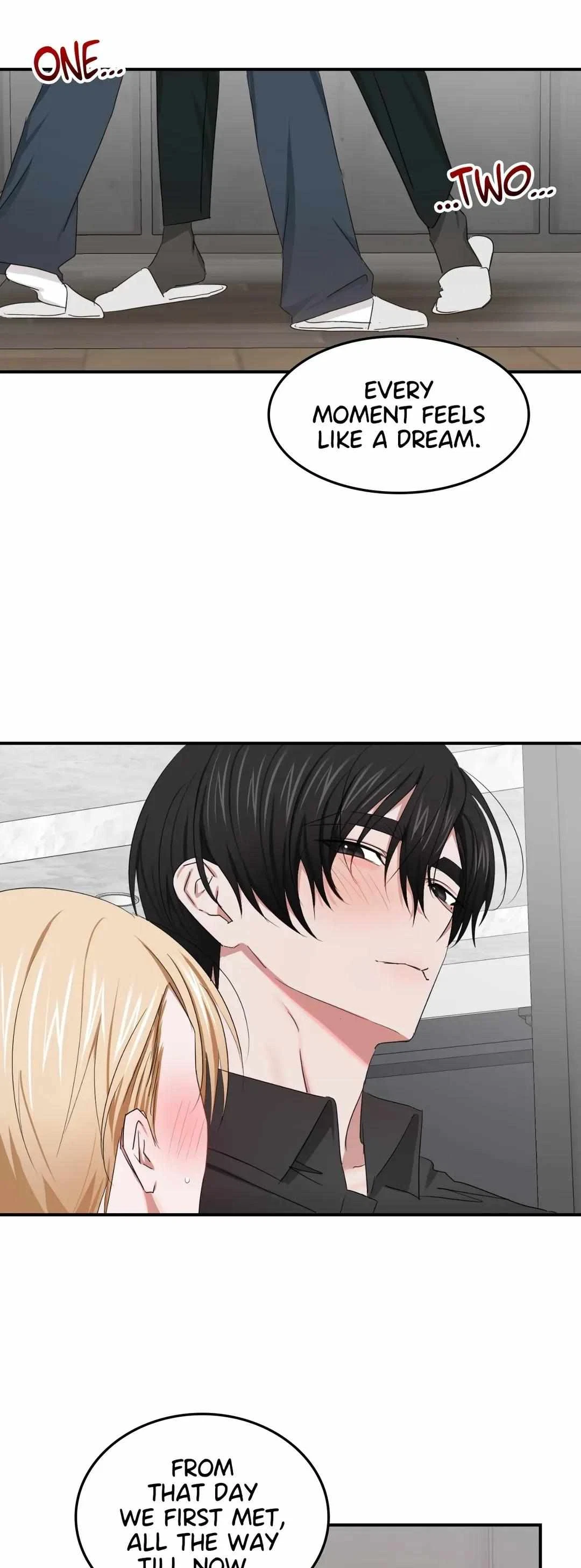 Tasty Temptations Chapter 31, page 23