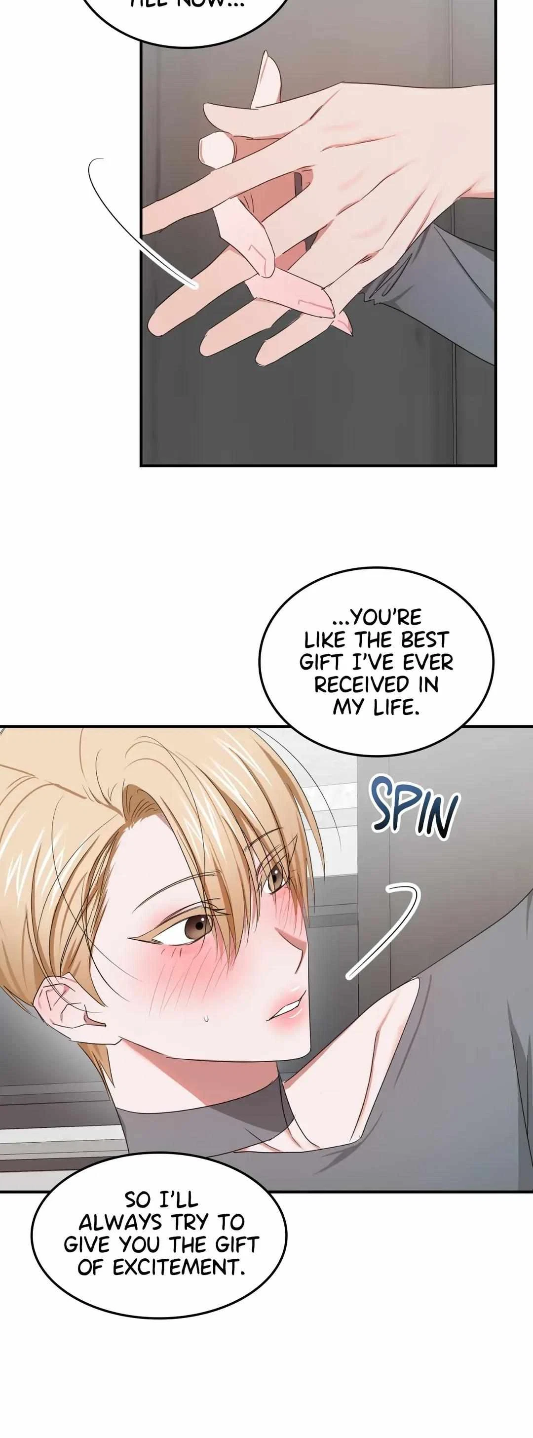 Tasty Temptations Chapter 31, page 24