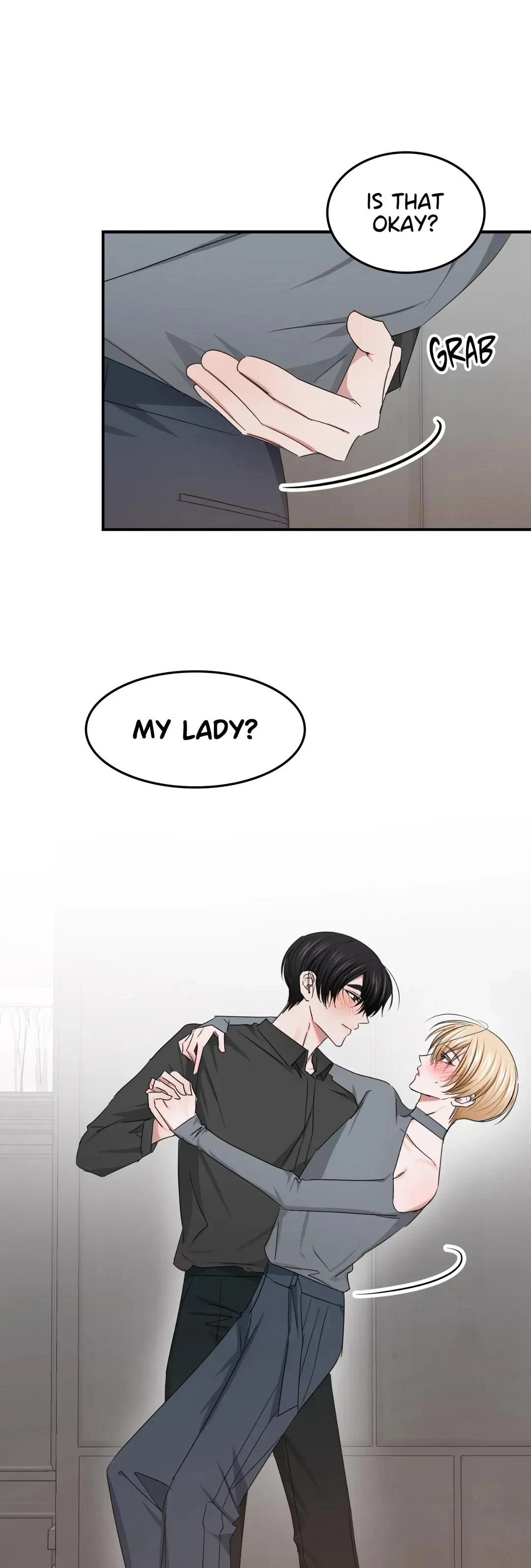 Tasty Temptations Chapter 31, page 25