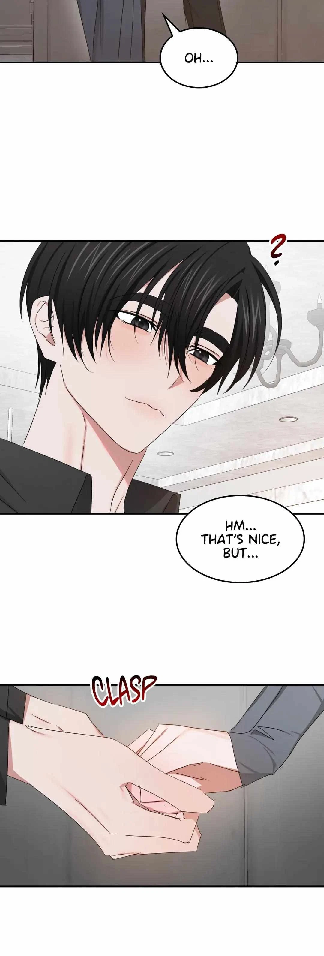 Tasty Temptations Chapter 31, page 26