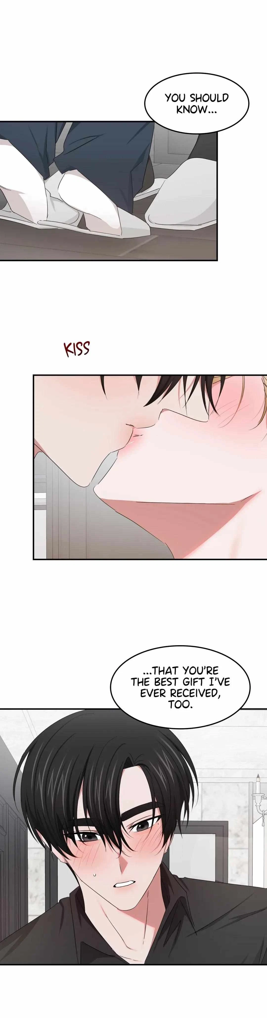 Tasty Temptations Chapter 31, page 27