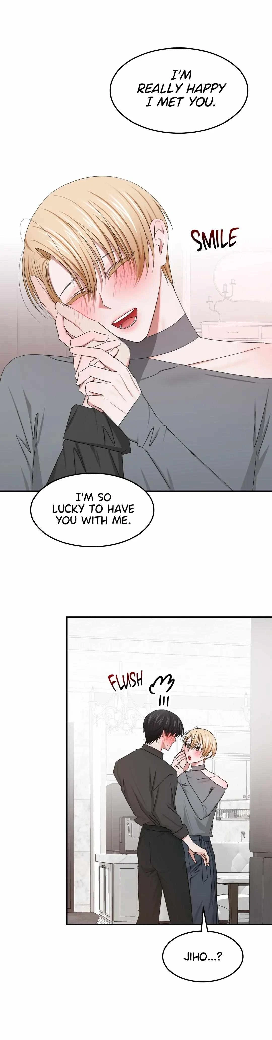 Tasty Temptations Chapter 31, page 28