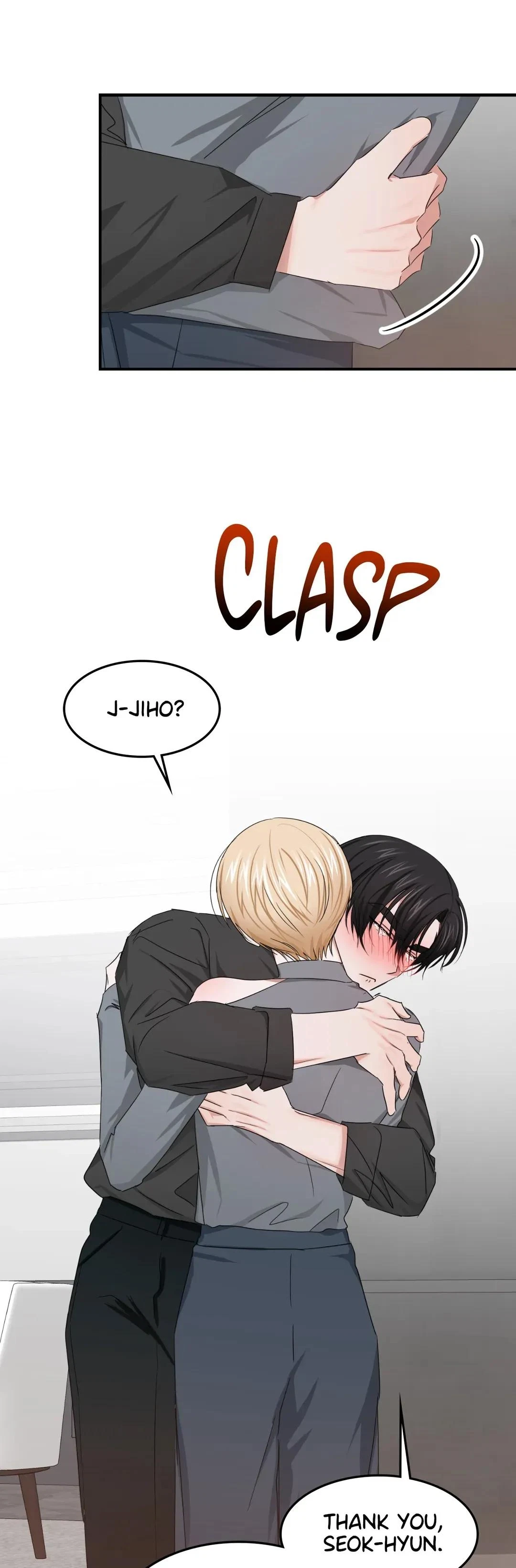 Tasty Temptations Chapter 31, page 29