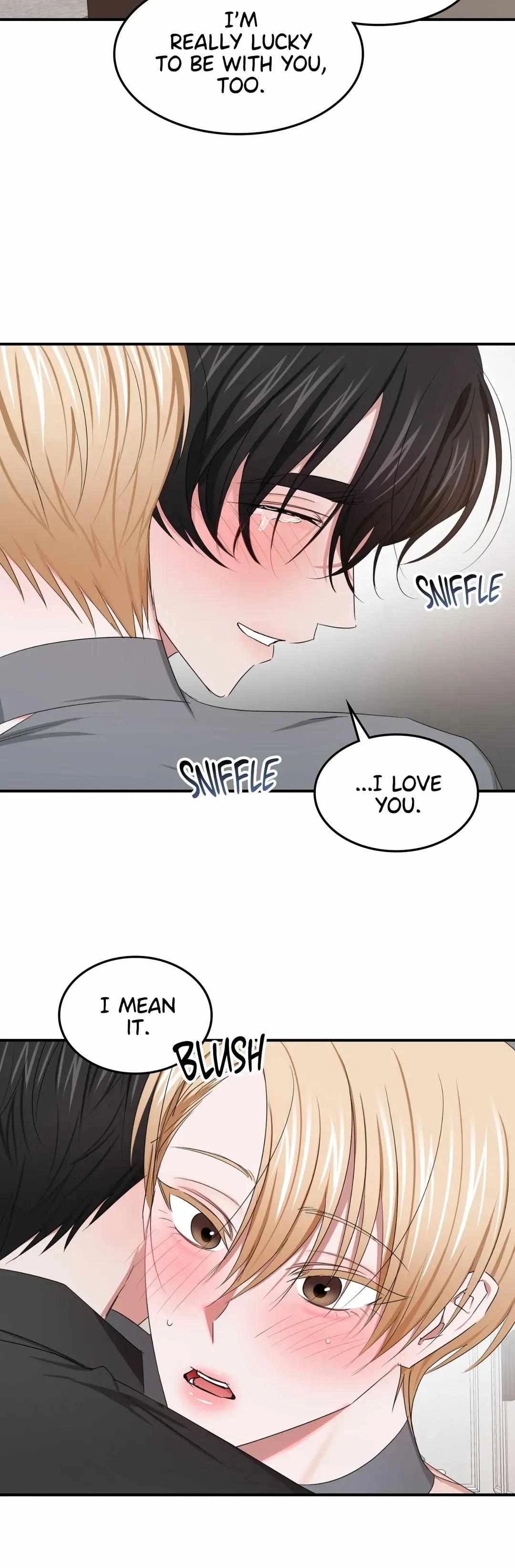 Tasty Temptations Chapter 31, page 30