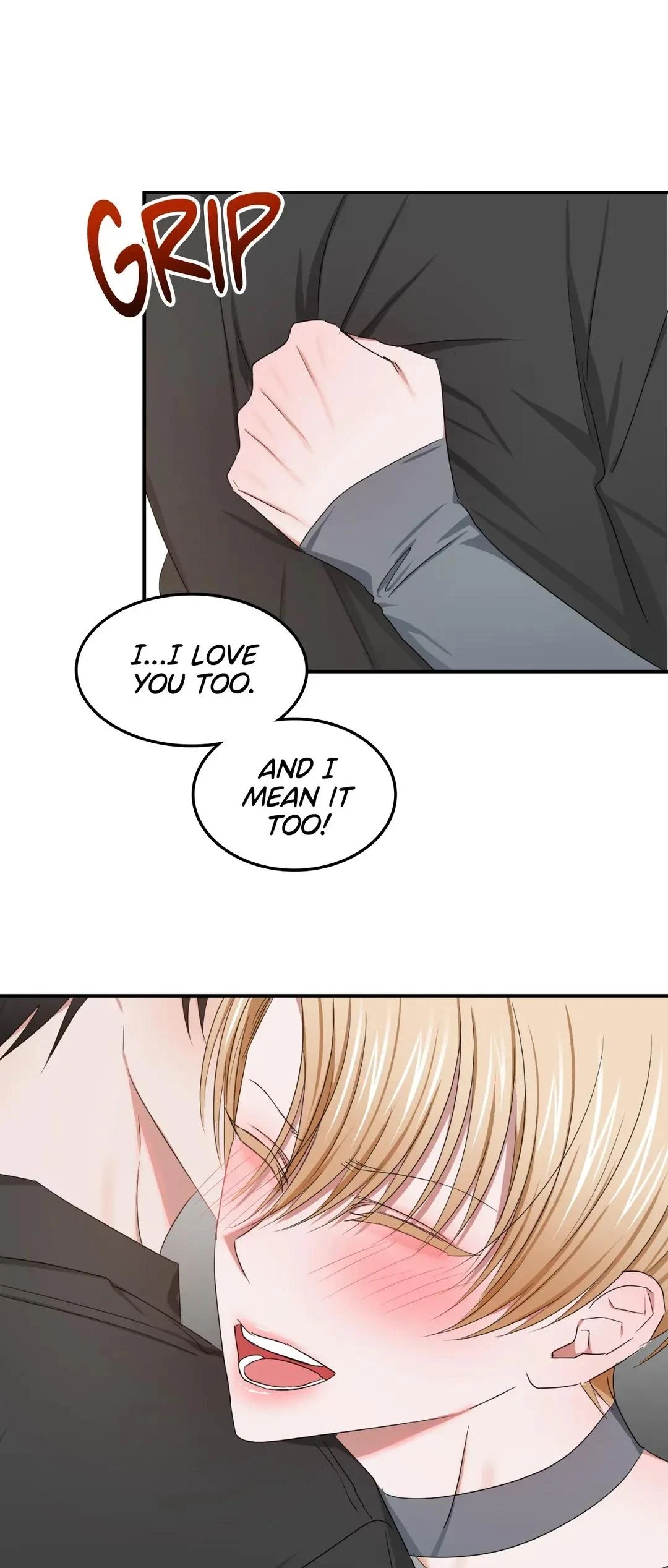 Tasty Temptations Chapter 31, page 31