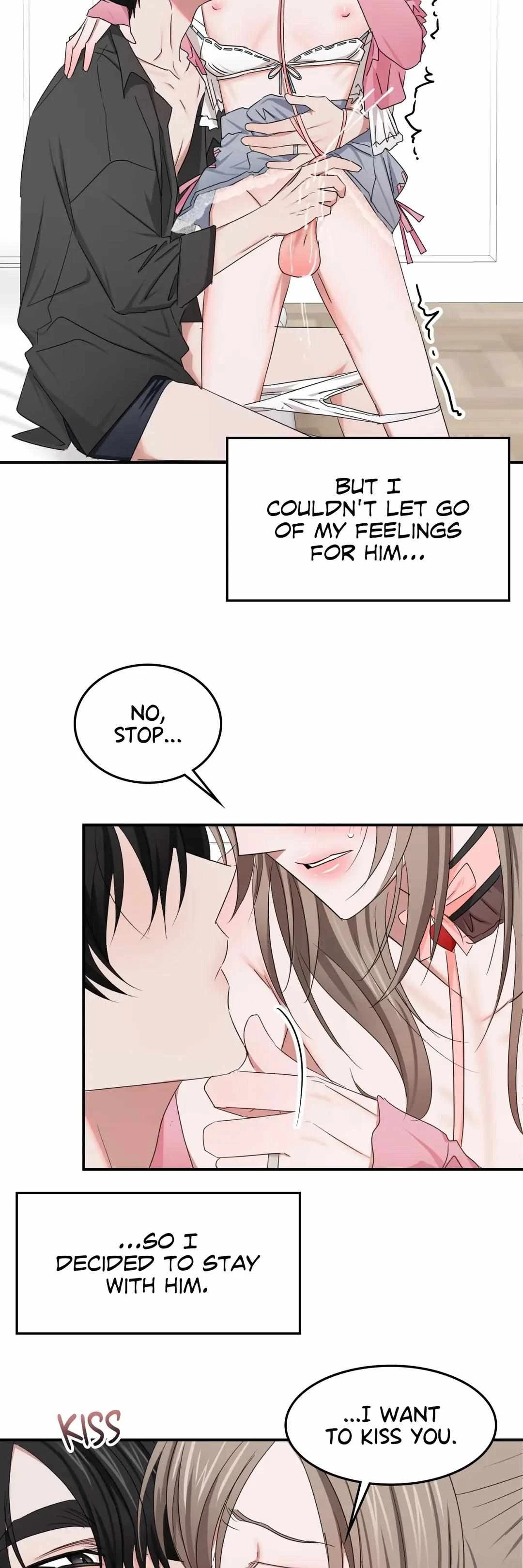 Tasty Temptations Chapter 31, page 34