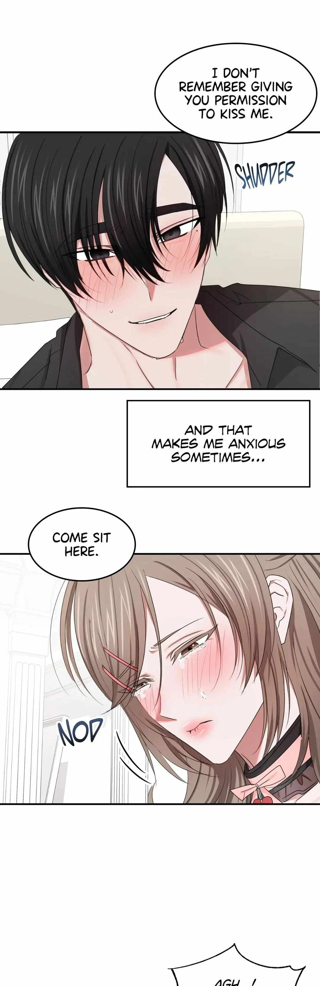 Tasty Temptations Chapter 31, page 36