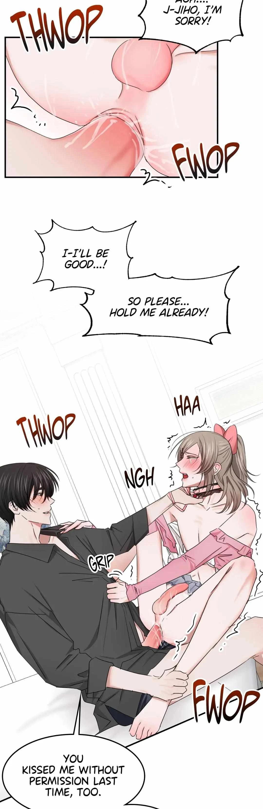 Tasty Temptations Chapter 31, page 37