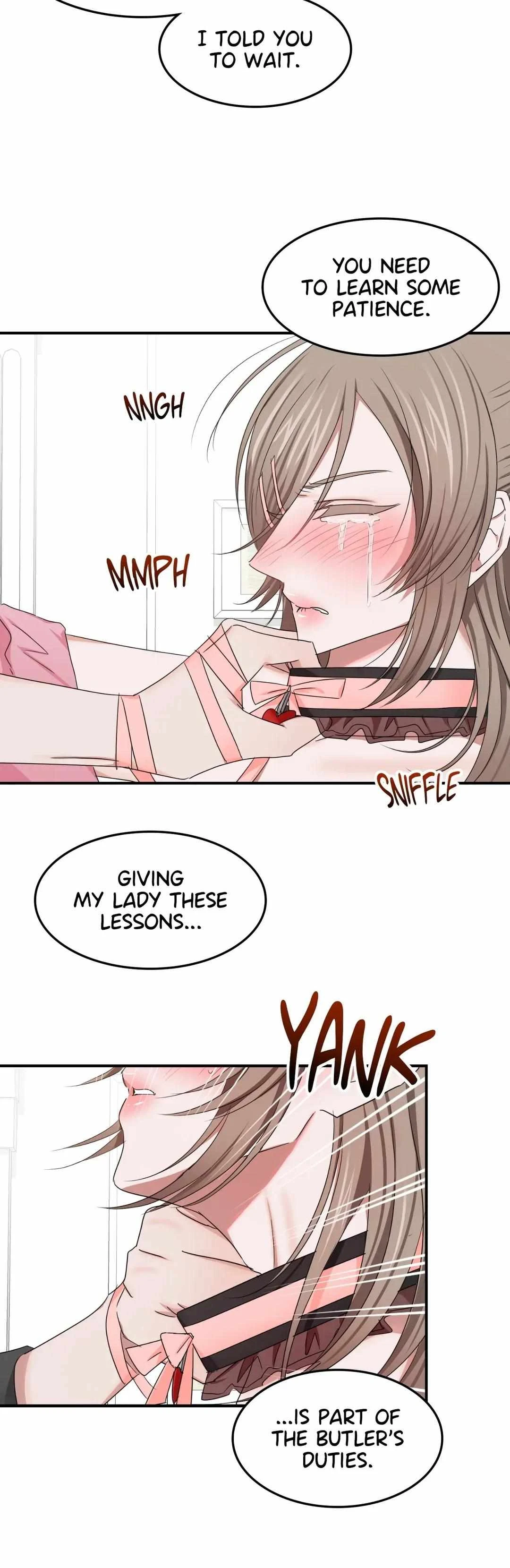 Tasty Temptations Chapter 31, page 38