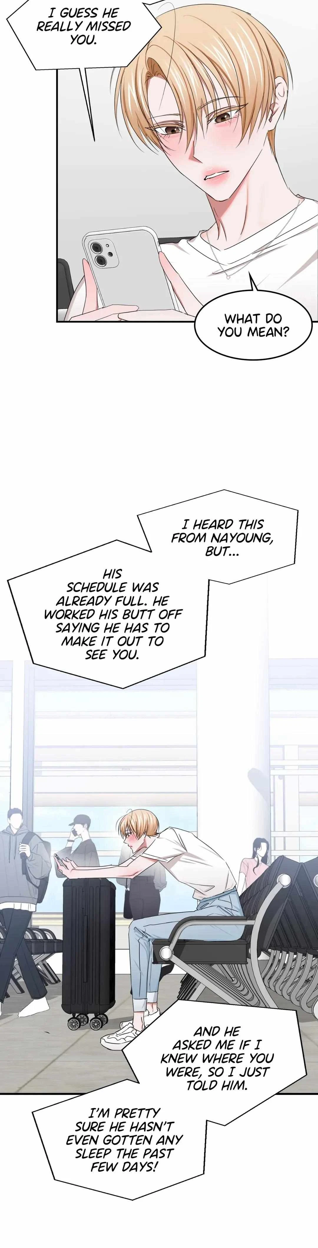 Tasty Temptations Chapter 31, page 4