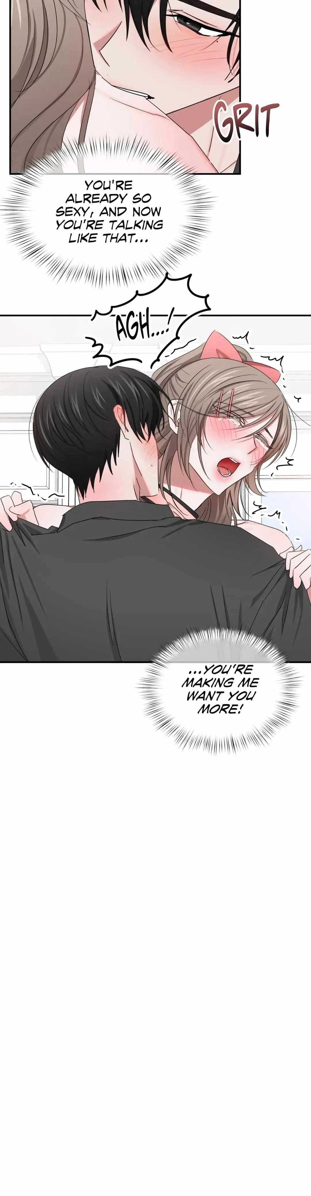 Tasty Temptations Chapter 31, page 41