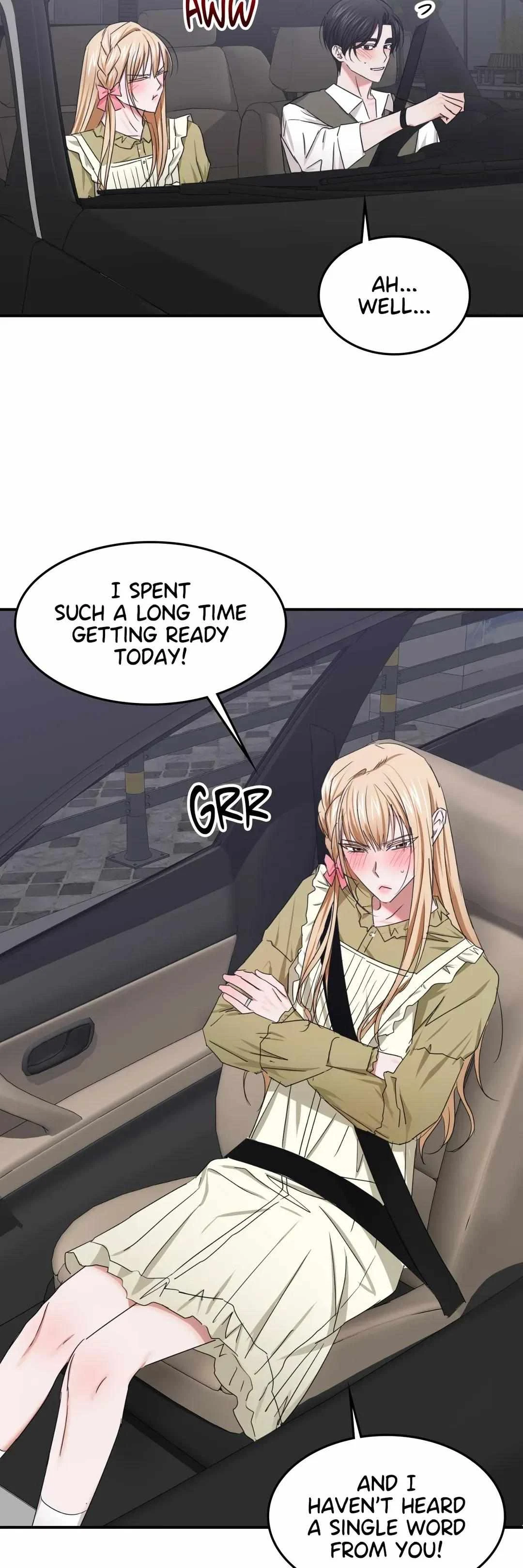 Tasty Temptations Chapter 31, page 43