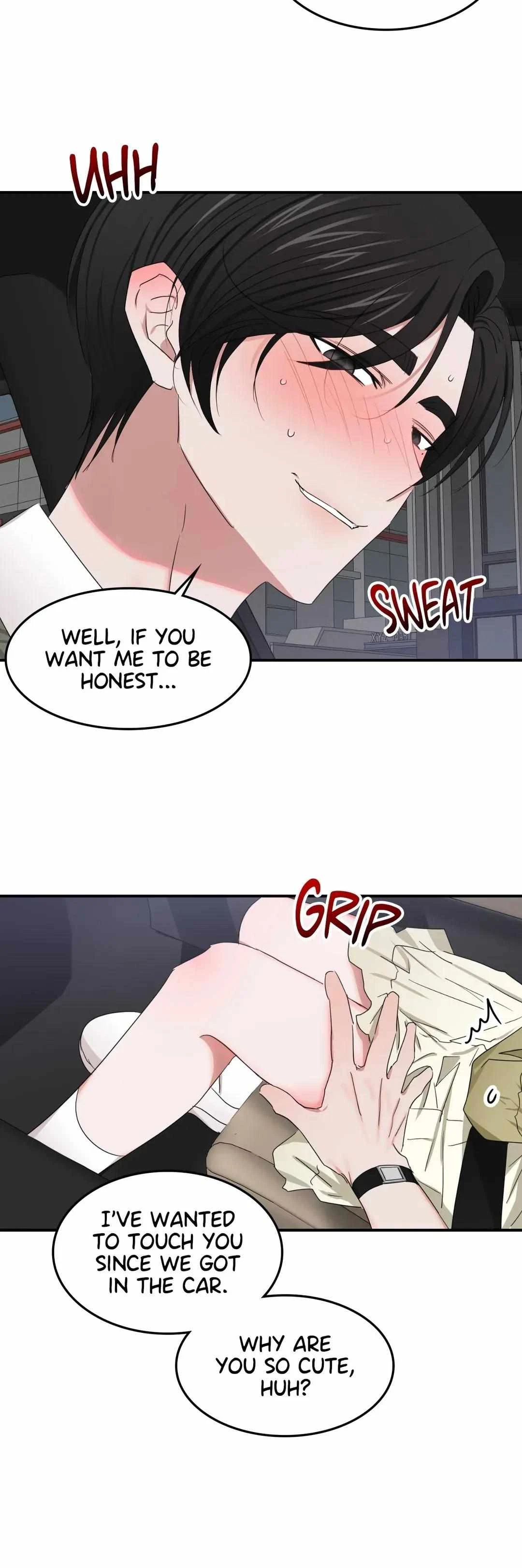 Tasty Temptations Chapter 31, page 44