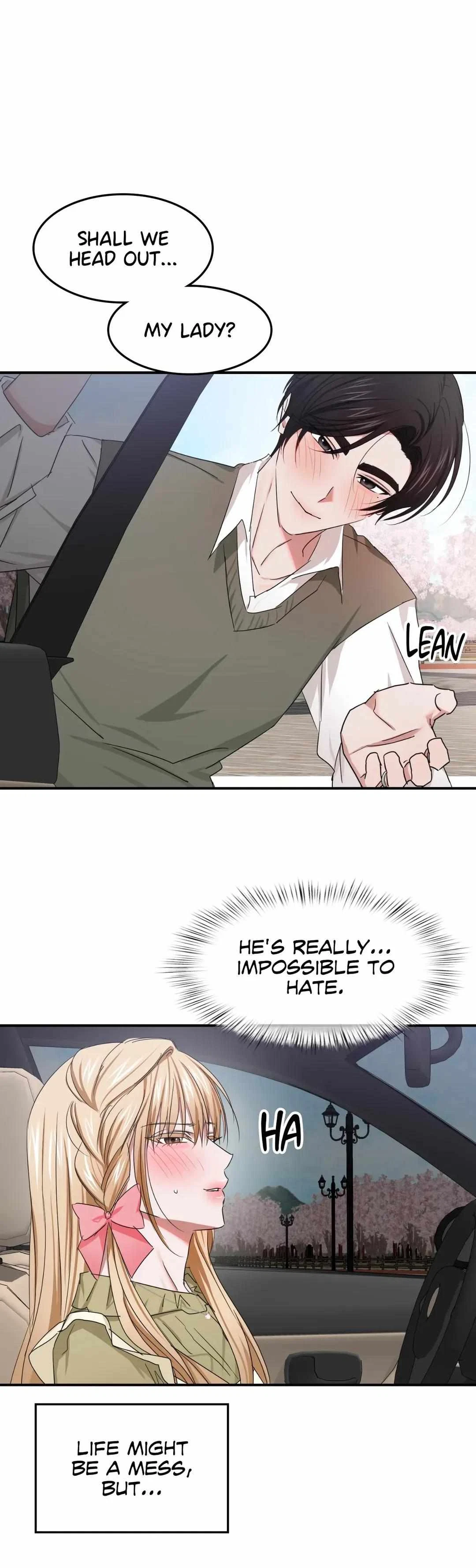 Tasty Temptations Chapter 31, page 47