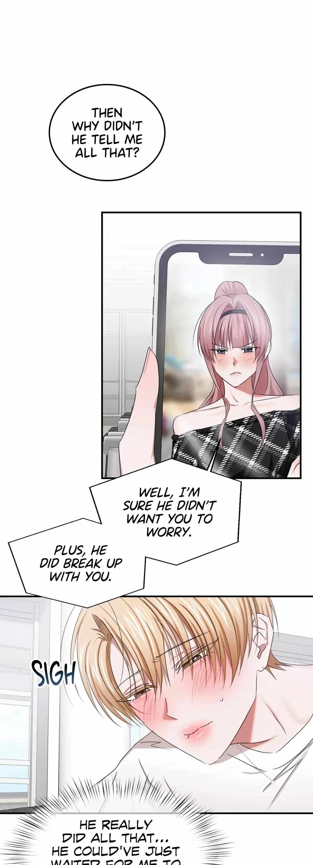 Tasty Temptations Chapter 31, page 5