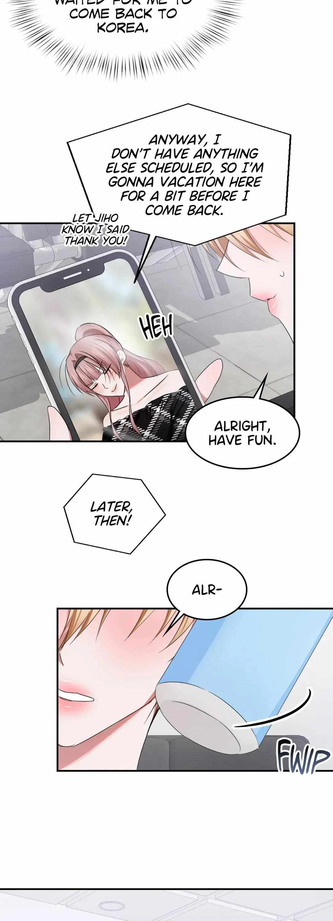 Tasty Temptations Chapter 31, page 6