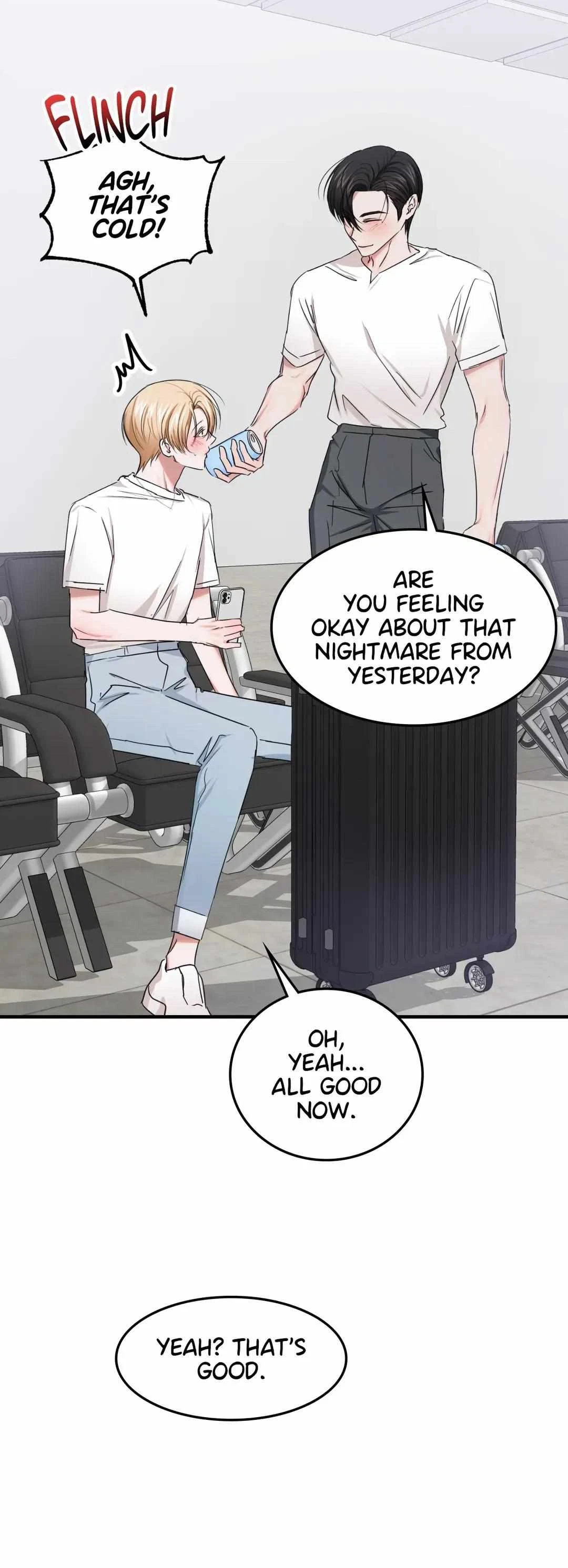 Tasty Temptations Chapter 31, page 7