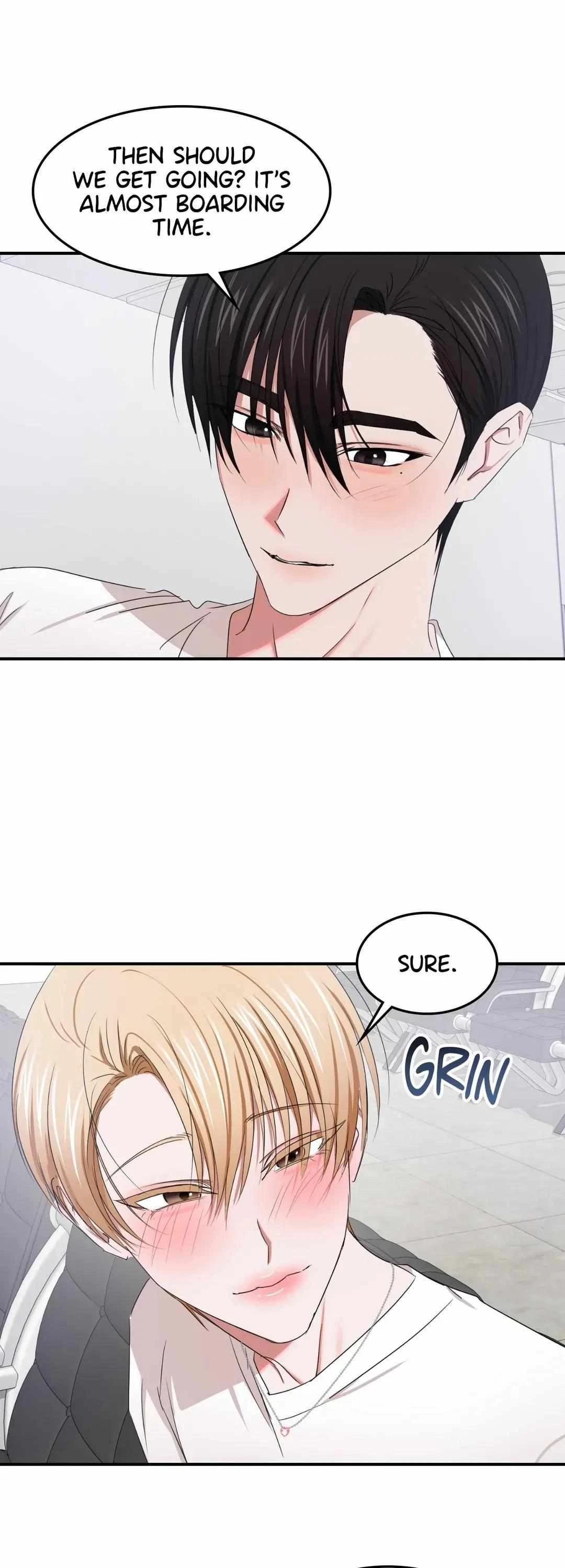 Tasty Temptations Chapter 31, page 8