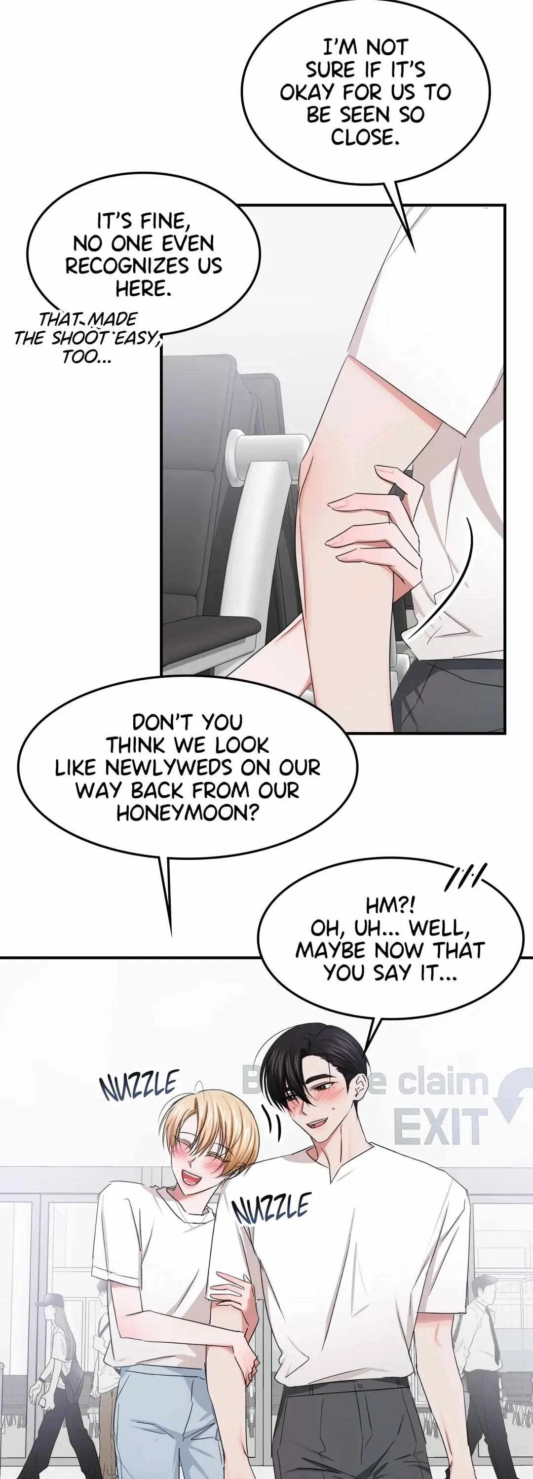 Tasty Temptations Chapter 31, page 9