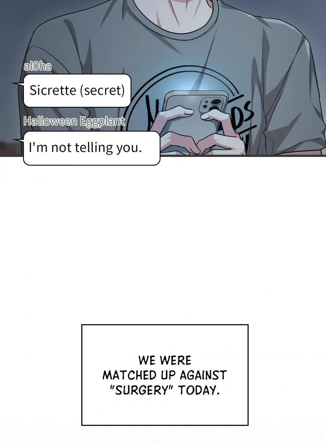 Virtual Strangers Chapter 45, page 19