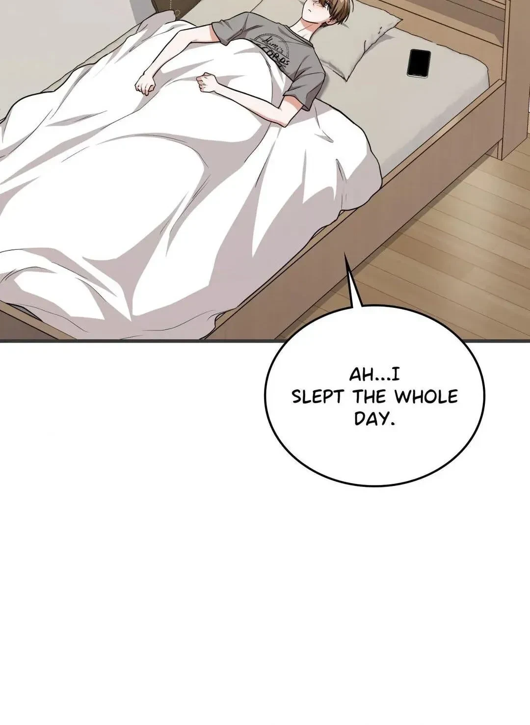 Virtual Strangers Chapter 45, page 4