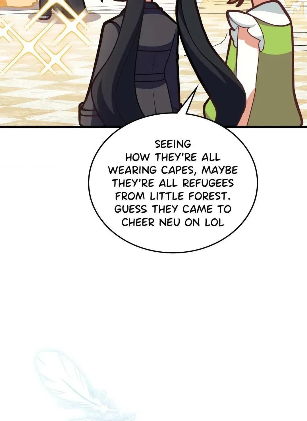 Virtual Strangers Chapter 45, page 47