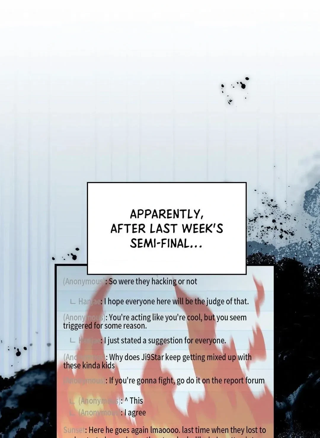Virtual Strangers Chapter 45, page 58