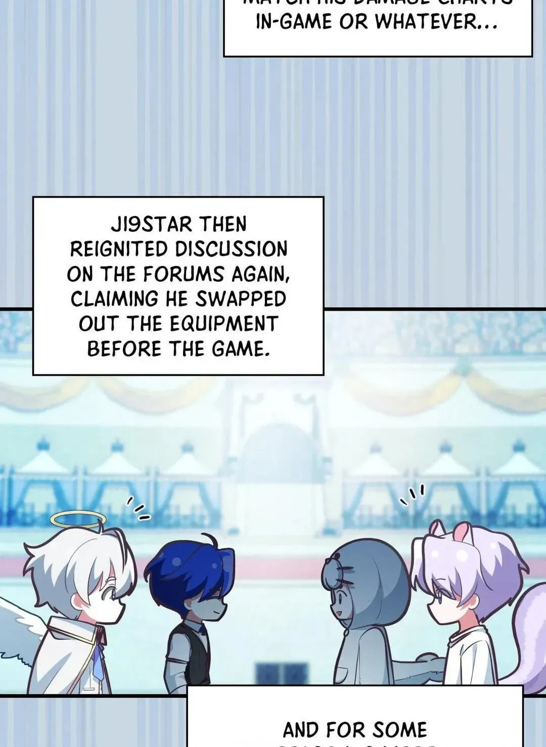 Virtual Strangers Chapter 45, page 60