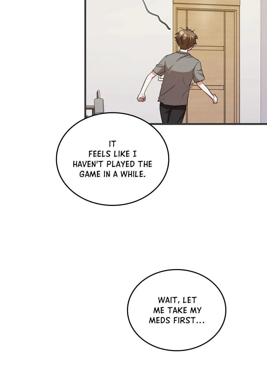 Virtual Strangers Chapter 45, page 7