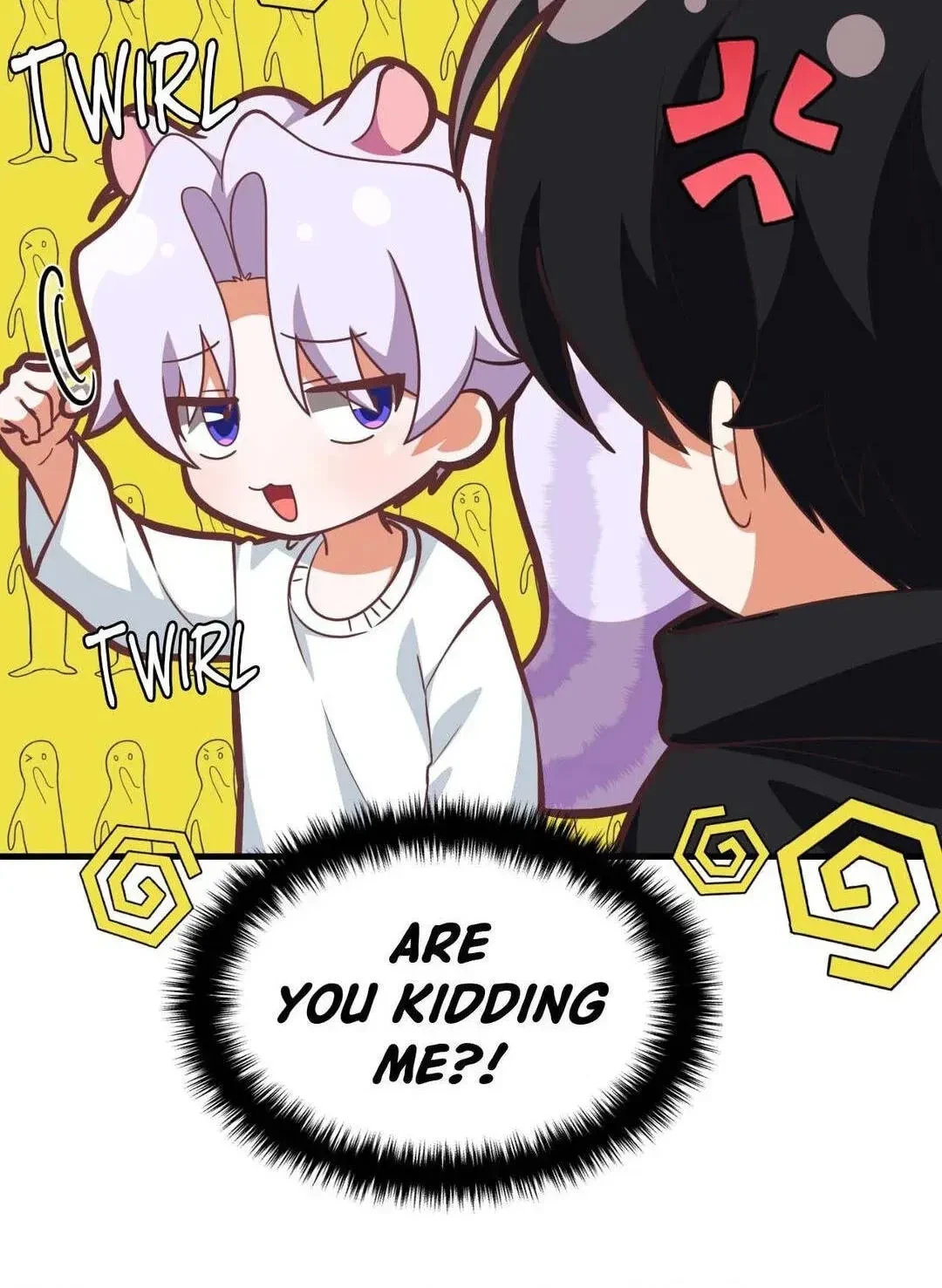 Virtual Strangers Chapter 45, page 84