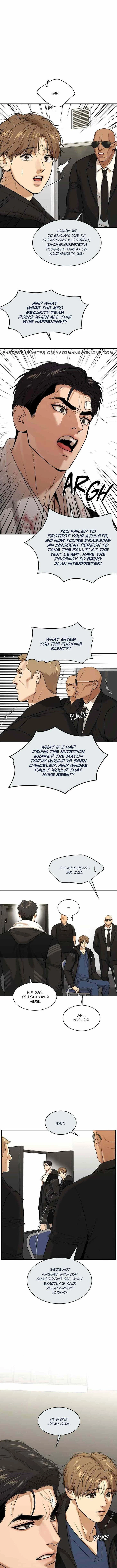 Jinx (Mingwa) Chapter 40, page 17