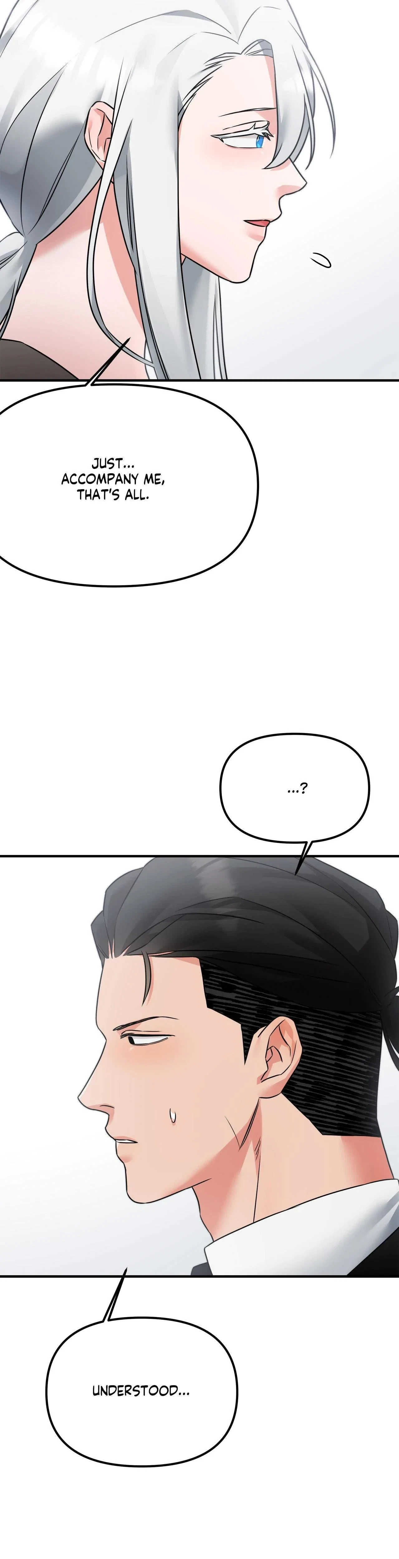The Dragon's Desire Chapter 3, page 12