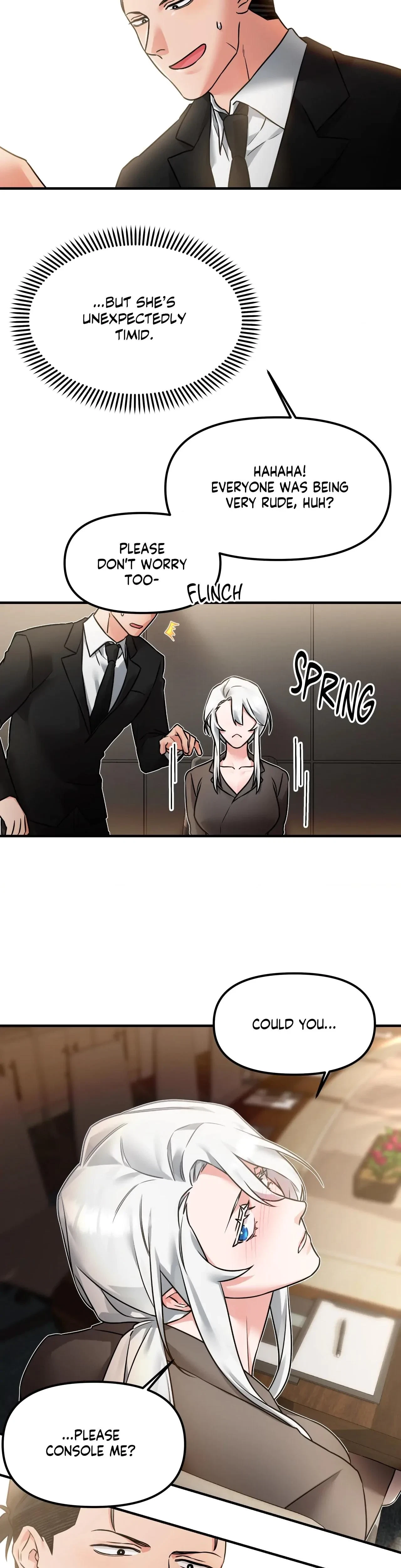 The Dragon's Desire Chapter 3, page 16