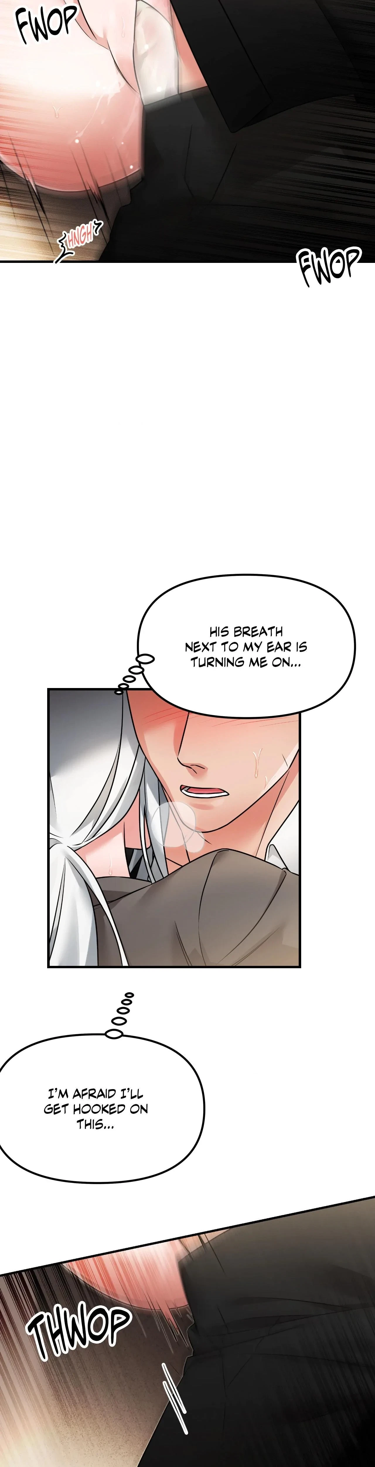 The Dragon's Desire Chapter 3, page 29