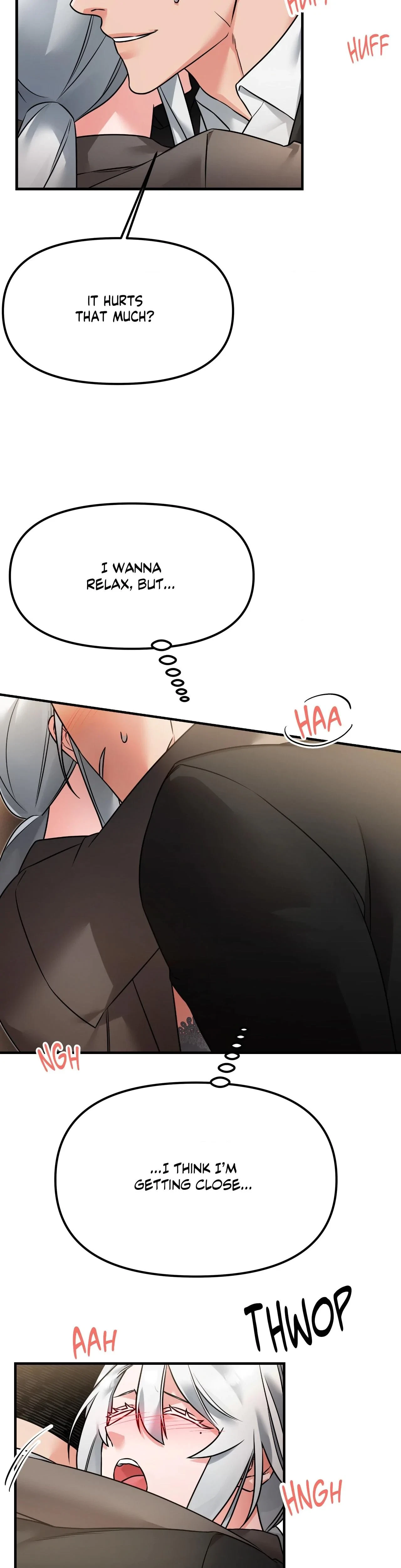 The Dragon's Desire Chapter 3, page 31