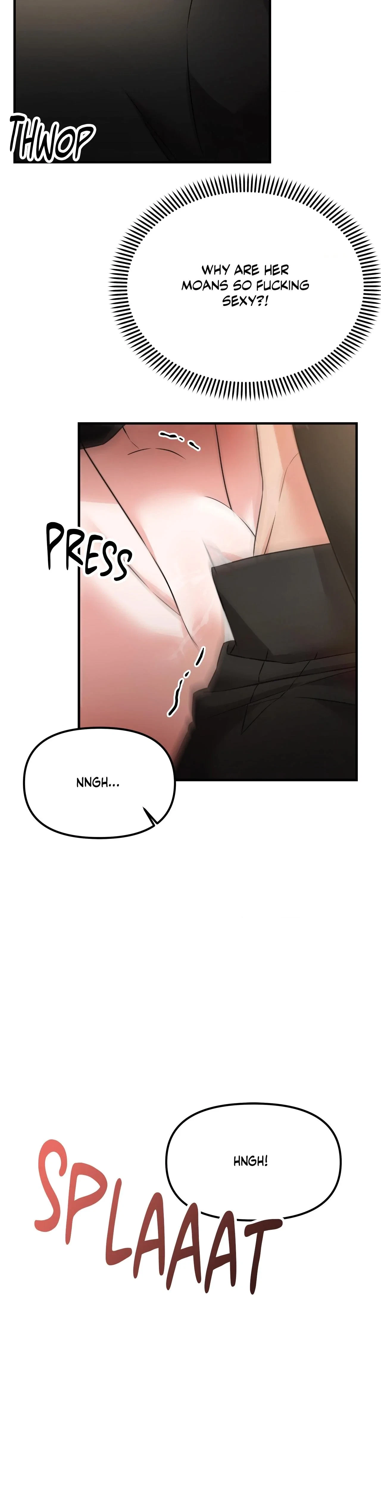 The Dragon's Desire Chapter 3, page 32